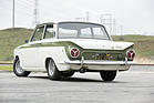 Ford Lotus Cortina MK I (1965) - als Lot 074 an der Bonhams Quail Lodge Auction am 14. August 2015