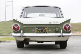 Ford Lotus Cortina MK I (1965) - als Lot 074 an der Bonhams Quail Lodge Auction am 14. August 2015