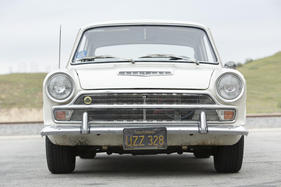 Ford Lotus Cortina MK I (1965) - als Lot 074 an der Bonhams Quail Lodge Auction am 14. August 2015