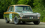 Image: Ford Lotus Cortina MK I (1966) - offered as lot 24 at the Gooding & Co London Auction on September 3, 2022