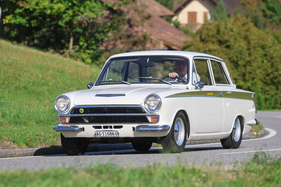 Image for article Ford Lotus Cortina – A Respectable Car with a Sports Car's Soul