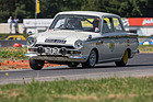 Ford Lotus Cotrina Mk1 (1963) - Lignières Historique 2015
