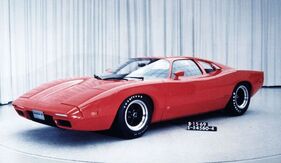 Ford Mach 2 (1967) – Prototyp eines Corvette-Konkurrenten mit Mittelmotor