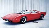 Ford Mach 2 (1967) – Prototyp eines Corvette-Konkurrenten mit Mittelmotor