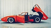 Bild: Ford Mach 2 (1967) – Prototyp eines Corvette-Konkurrenten mit Mittelmotor