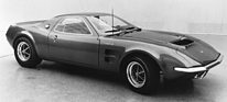Ford Mach II (1967) - ein Konzeptfahrzeug, das praktisch und schön sein wollte