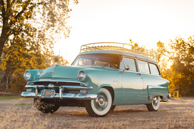 Ford Mainline Ranch Wagon – Statist des Wohlstands