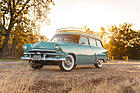 Ford Mainline Ranch Wagon (1953) - als Lot 122 angeboten an der Bonhams Scottsdale Versteigerung am 27. Januar 2023