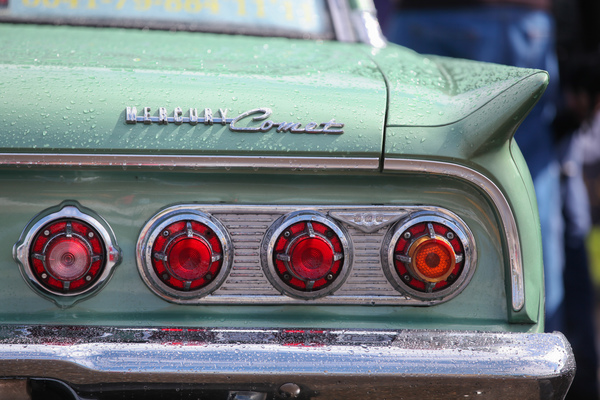 Ford Mercury Comet von 1964 - Dolder Classics Mai 2017