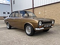 Ford Mexico Four-Door (1972) - als Lot 623 angeboten anlässlich des Iconic Auctioneers "Silverstone Festival Classic Sale" am 25./26. August 2023