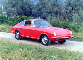 Ford Mexico GT Frua (1971) - eleganter konnte man den Mexico alias Escort kaum verpacken, Pietro Frua machte es möglich - Erinnerungen an den Glas 1300 GT sind nicht ganz zufällig