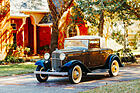 Bild: Ford Model 18 Deluxe V-8 Cabriolet (1932) - als Lot 209 angeboten an der Bonhams Amelia Island Versteigerung am 3. März 2022