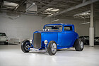 Ford Model 18 Two-Door Coupe Custom (1932) - Lot 2166 at the RM/Sotheby's "The White Collection" auction in Houston on December 1-2, 2023