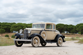 Ford Model 18 V-8 Coupé (1932) - als Lot 130 an der RM/Sotheby's-Versteigerung "The Sáragga Collection" 2019