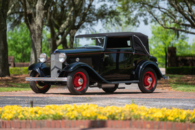 Ford Model 18 V-8 Drophead Coupe (1932) - als Lot 169 an der Bonhams Amelia Island Versteigerung am 20. Mai 2021