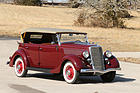 Bild: Ford Model 48 Deluxe Phaeton (1935) - als Lot 214 angeboten an der Bonhams Amelia Island Versteigerung vom 5. März 2020