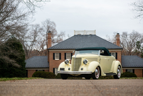 Ford Model 48 Roadster Hot Rod (1936) - als Lot 010 angeboten an der Bonhams Scottsdale Versteigerung am 27. Januar 2022