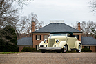 Bild: Ford Model 48 Roadster Hot Rod (1936) - als Lot 010 angeboten an der Bonhams Scottsdale Versteigerung am 27. Januar 2022