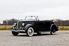 Ford Model 68 V8 Phaeton (1936) - als Lot 30 an der Bonhams Scottsdale Versteigerung am 25. Januar 2024