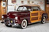 Ford Model 79A Sportsman (1947) - angeboten an der Bonhams "Two Generation Collection" Versteigerung in Newport am 29. April 2023 (© Bonhams, 2023) Ford Model 79A Sportsman (1947) - angeboten an der Bonhams "Two Generation Collection" Versteigerung in Newport am 29. April 2023 (© Bonhams, 2023)