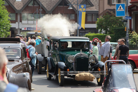 Ford Model A (1928) - am Treffen Oldtimer in Obwalden (O-iO) 2018