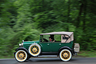 Image: Ford Model A (1928) - at the classic car meeting in Obwalden (O-iO) 2018