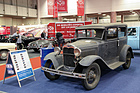 Ford Model A (1928) - mit Patina, bereit für den nächsten Einsatz in der Hand von Gangstern - Auto der Babelsberg Film - Motorworld Classics Berlin 2019