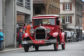 Bild Ford Model A (1929) - als Pritschen wagen - O-iO 2016