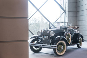Ford Model A (1930) - Techno Classica 2023