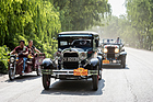 Ford Model A (1930) - am ersten Tag auf der Route Great Wall - Datong - Rallye Peking-Paris 2016
