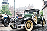Ford Model A (1930) - an der Kronprinz Wilhelm Rasanz (© Petra Sagnak / classiccar-photo.de, 2014) Ford Model A (1930) - an der Kronprinz Wilhelm Rasanz (© Petra Sagnak / classiccar-photo.de, 2014)