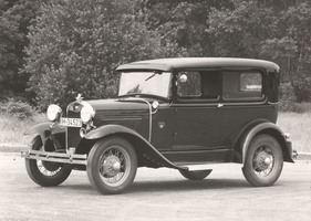 Bild Ford Model A (1930) - millionenfach verkauft