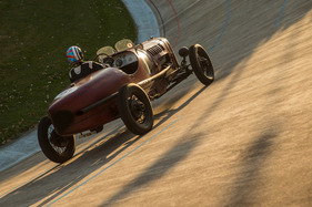 Ford Model A (1931) – Indianapolis Oerlikon 2022