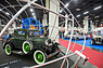 Ford Model A (1931) - hinter Gittern (Retro Classics Cologne 2017) (© Daniel Reinhard, 2017) Ford Model A (1931) - hinter Gittern (Retro Classics Cologne 2017) (© Daniel Reinhard, 2017)