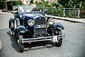 Ford Model A (1939) - an der Kronprinz Wilhelm Rasanz (© Petra Sagnak / classiccar-photo.de, 2014) Ford Model A (1939) - an der Kronprinz Wilhelm Rasanz (© Petra Sagnak / classiccar-photo.de, 2014)