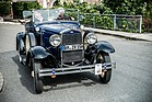 Image: Ford Model A (1939) - on the Kronprinz Wilhelm Rasanz
