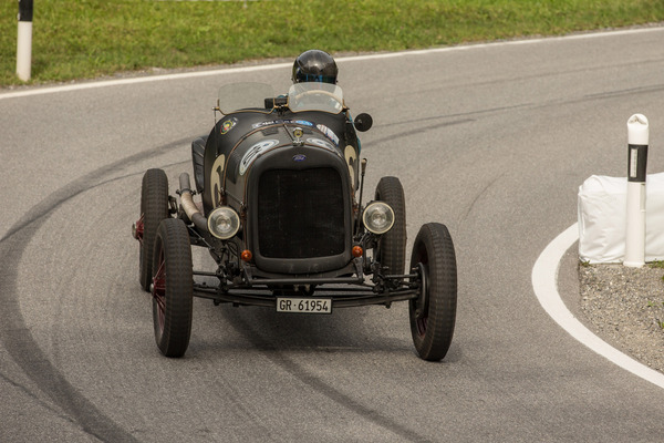 Ford Model A "Argentina Speedster" (1929) – 20. Arosa ClassicCar 2024