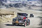 Ford Model A Cabriolet (1930) - Tausende Kilometer von derartigen Strassen - Rallye Peking-Paris 2013