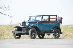 Ford Model A Cabriolet (1931) - als Lot 103 angeboten an der Bonhams Goodwood Members Meeting Versteigerung 2019