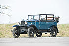 Bild: Ford Model A Cabriolet (1931) - als Lot 103 angeboten an der Bonhams Goodwood Members Meeting Versteigerung 2019