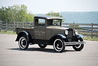 Ford Model A Closed Cab Pickup (1930) - als Lot 240 an der RM Auction Hershey vom 9./10. Oktober 2014