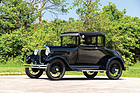 Ford Model A Coupe (1929) - angeboten als Lot 372 an der RM/Sotheby's Versteigerung in Hershey am 10./11. Oktober 2019