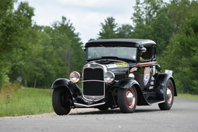 Ford Model A Coupé (1930) - Great Race Rallye USA - 24. Juni bis 2. Juli 2017