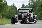Ford Model A Coupé (1930) - Great Race Rallye USA - 24. Juni bis 2. Juli 2017