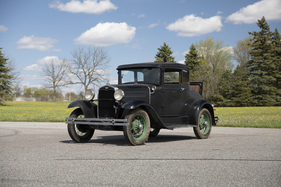 Ford Model A Coupe (1931) - Angeboten als Lot Nr. 4005 bei der 2021er Auburn-Fall-Auktion von RM Sotheby's