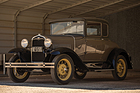 Image: Ford Model A Coupe (1931) - as lot 124 at the RM/Sotheby's auction in Hershey 2017