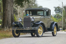 Ford Model A Coupé (1931) - als Lot 206 angeboten an der Bonhams Amelia Island Versteigerung am 3. März 2022
