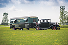 Ford Model A DeLuxe Coupé wirh Custom House Trailer (1931) - als Lot 150 an der RM/Sotheby's Hershey Versteigerung vom 6./7. Oktober 2016