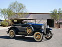 Bild: Ford Model A DeLuxe Phaeton (1931) - als Lot 244 an der RM Sotheby's Hershey Versteigerung 2025
