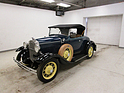 Ford Model A DeLuxe Roadster (1931) - als Lot 1084 an der RM Auction Fort Lauderdale am 6./7. April 2018